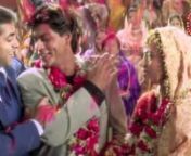 Kuch Kuch Hota Hai: SRK Credits Salman For Success !nSalman Khan had a special appearance in Karan Johar&#39;s &#39;Kuch Kuch Hota Hai&#39; that has completed 17 years and its lead hero Shah Rukh has a special message. Check it out here.