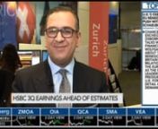 Dr. David Costa, Dean at Robert Kennedy College - University of Cumbria LL.M on Bloomberg Television. Visit https://rkc.edu for more information on the Online LL.M, MBA and other programmes.