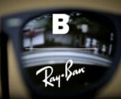 Ray-Ban Is An Eyewear Brand That Has Began Its Public Sale In 1937,nWith Its Origin In Creation Of Protective EyewearnFor Us Air Force Pilots By An American Lens Manufacturer Bausch &amp; Lomb.nThe Eyewear Brand Has Pushed Its Boundaries From ProtectivenEyewear For Pilots And Further To Fashion Items With Functionality.nRay-Ban Has Transformed Itself A Cultural Icon That Embraces All Generations, Genders And Social Classes, Making Its Influence Over Politics,nFilm And Music Industries And Many O