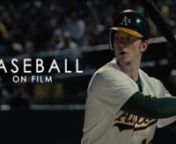 Baseball on Film from film moneyball