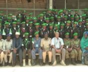 STORY: African Union Hails Outgoing Nigerian Police Contingent For Job Well Done In SomalianDURATION: 3:45nSOURCE: AMISOM PUBLIC INFORMATION nRESTRICTIONS: This media asset is free for editorial broadcast, print, online and radio use.It is not to be sold on and is restricted for other purposes.All enquiries to the newsroom@auunist.orgnCREDIT REQUIRED: AMISOM PUBLIC INFORMATION nLANGUAGE: ENGLISH/NATURAL SOUNDnDATELINE: 26/12/2015, MOGADISHU, SOMALIAnnnSHOTLISTnn1.tWide shot, Nigerian Forme