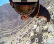 First ever wingsuit BASE jumps from a cliff in the UAE and Oman! Over 100 new exit points to jump from! If you want to see more you need to Like, Follow, and SubscribenFacebook: www.facebook.com/GrahamDickinsonOfficialnInstagram: instagram.com/grahamdickinsonofficial/nyoutube: https://m.youtube.com/channel/UCHFVa3Z7XJHQocCSw11x2cAnnIn 2015 I have opened up the first wingsuit BASE jumps from a cliff in the UAE and Oman. Over 100 brand new exit points! It feels very rewarding being the first perso