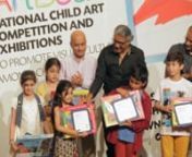 ArtBeat - National Child Art Competition and ExhibitionsnnA brief look into the 2016 ArtBeat Exhibitions organized in Lahore, Karachi and Islamabad. nnPakistan’s largest art competition for children and young people from aged 4 to 18, giving cash prizes, appreciation and recognition, presenting artworks through exhibitions across 3 cities and studio workshops with R.M. Naeem Lahore, Nutka Studio Islamabad and AJG Studio Karachi.nnArtBeat 2016 “My Teacher – My Hero” received artworks from
