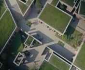 Video by Aga Khan Award for Architecture on the Friendship Centre in Gaibandha, northern Bangladesh designed by Kashef Chowdhury.