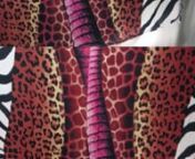 http://www.wholesalesarong.comnUSD&#36; 5.25 eachnPlease order from http://www.wholesalesarong.com/wholesale-sarong-1.htmnProduct code: un7-69 nanimal prints sarong brown pink on centrenhttp://www.WholesaleSarong.com Apparel &amp; SarongnnUS and Canada wholesale distributor supply discount maxi dress, leisure wear, cheap bulk watches, bangle watch, cz watch, vintage retro pocket watch, iron on patches appliqué sticker tattoo crystal transfers, scarf jewelry, crafts DIY supply, stainless steel jewel