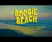 Boogie Beach from summer vacation 2015
