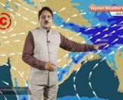 The well-marked low pressure area in the Bay may become depression in the next 24 hours. Fairly widespread moderate to heavy rains at many places expected over Tamil Nadu and Kerala on Monday.nnRead More: http://www.skymetweather.com/content/national-video/weather-forecast-for-may-16-weather-system-in-bay-of-bengal-intensified-into-well-marked-low/nnVisit our website: http://www.skymetweather.com/