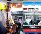 SUBTITLE LANGUAGES: BG - CN - CZ - DE - DK - EE - EN - ES - FI - FR - GR - HU - IT - JP - LT - LV - NL - PL - PT - RO - RU - SE - SI - SKnnEngine aus – und ab nach Haus: Die neue Folge von PilotsEYE.tv zeigt erstmals einen technischen Zwischenfall, der die Crew auf dem Weg von Zürich nach Shanghai zum Umkehren zwang.nnIm Simulator alle drei Monate trainiert, in der Realität äußerst selten. Wenige Minuten nach dem Start in Zürich zeigt die Öltemperatur für Triebwerk 3 plötzlich den dopp