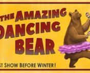 Winter is near. Today is the last show of the Amazing Dancing Bear at a fall festival. However the young ringmaster is having a little trouble bringing the bear on stage.nnA film by JongEun Alexa KimnProduced at Ringling College of Art and Design - Computer Animation majornncopyright JongEun Alexa Kim 2016nnyoutube: https://youtu.be/FqqERwQh-1I