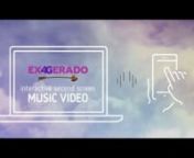 On June 12th, Vivo decided to pay a tribute to Brazilian 80&#39;s rockstar Cazuza and the anniversary of his biggest success, Exagerado, exaggerated in English. They wanted to connect Cazuza intense lifestyle with Vivo&#39;s 4G connection.nSince the hit