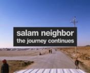 Two American filmmakers travel to the edge of war, to live with 85,000 Syrian refugees in Jordan&#39;s Za’atari camp. For the first time, experience an intimate look at the heartbreak and hope on the frontlines of the world’s most dire refugee crisis. nnFrom the award-winning creators of Living on One Dollar, Salam Neighbor is a must see. It&#39;s been called
