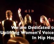 to Donate: http://igg.me/wefoundhiphoplovennSummarynWe are The Foundation of WOMEN in HIP HOP. Our mission is to educate &amp; empower the community through sharing love of the arts, inspiring growth, building leadership, &amp; influencing the perceptions &amp; roles of Women in Hip Hop for current &amp; future generations..nnWe&#39;ve been awarded a Knight Foundation matching grant to launch Detroit&#39;s 1st Women in Hip Hop Conference + Concert at #AMC2016 (Allied Media Conference) alliedmedia.org nn