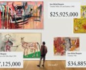 How did the art auctions business become a multi-billion-dollar industry? The first film in a series about the art market explores this question, leading viewers through the complex history of auctions, with specific attention to the last 20 years. The film unpacks record-breaking sales, like last week’s epic Jean-Michel Basquiat painting Untitled (1982), hammering in at &#36;51 million, and anomalies such as Ai Weiwei’s Kui Hua Zi (Sunflower Seeds) (2010), which pop up at auction in countless d