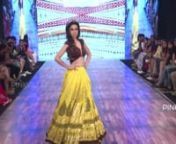 Divya Khosla Kumar Walks the Ramp for Sukriti at India Beach Fashion Week 2016 from sukriti
