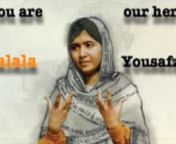 This video is about Malala Yousafzai. My third grade class created this iMovie about the life of the AMAZING Malala. Included in this video is information about her life and student collages of their favorite Malala quotes. Boy, am I proud of them!