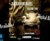 Bongo Boy Records Backroom Blues Volume Two is a compilation release with 10 Blues songs by 8 International recording artists. This compilation is a part of the Blues series releases on Bongo Boy Records with Worldwide digital distribution.n 1. Beg and Plead – Jeanne Lozier 3:42n 2. Shake Your Hips – Rocket 88 4:44 n 3. Wonder If – RB3 The Red Bank Blues Band 3:50 n 4. Nag Nag Nag - Blind Lemon Pledge 2:48 n 5. So Tired ( Goin&#39; Home) - Trevor Sewell 4:00n 6. Broken – Mike Daly and The Pl