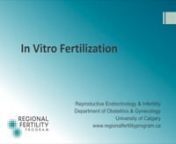 IVF Evening Session: In Vitro Fertilization from ivf