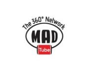Welcome to MADTube - The 360° Network! nYour VIP pass to the entertainment world. nFor more information please send your email:madtube@mad.gr