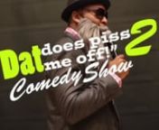 The International Comedy Show that is taking the DMV by storm! n