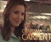 Charisma Carpenter -The Griddle House Trailer from charisma carpenter