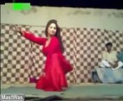 Mujra Dance By Girl In Stage Drama from stage mujra