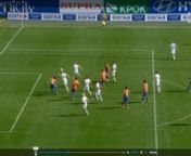 Read more about the changes here - http://www.law-11.com/untitled/interpretational-changes-to-law-11n nWhen the defender (being close to the goal) plays the ball to prevent it from going to an attacker (who is close to the defender and in an offside position) then it will be regarded as an offside offence. Goals and own-goals achieved this way are not in alignement with the Spirit of the Law.nn The following video has 8 situations.n- videos 1-4 (0.00-0.50) are offside offencesn- videos 5-8 (0.