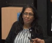 In 1997, Sukhdev Reel’s son Ricky died in what she believes was a racist attack. Last year, she discovered that while she was campaigning for justice, she was being spied on by undercover police. In this talk she explain how she is having to relive the past ten year all over again.