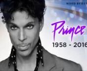 A tribute mix dedicated to Prince&#39;s music (mixed by DJ Spinelli).nnfacebook.com/djstevespinellinnKeywords: prince, purple, paisley, vanity 6, apollonia, 12
