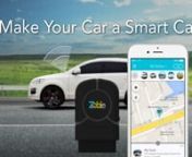 Overview of Zubie&#39;s connected-car service, including in-car WiFi access. nnLearn about Zubie&#39;s connected-car device, app, features, benefits. And also how it works.nnZubie&#39;s service helps consumers and small businesses know what&#39;s happening with their cars and drivers, and also provides in-car WiFI powered by Verizon&#39;s 4G LTE network.nnDrive more, worry less...