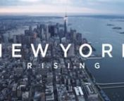 New York Rising is a culmination of a series of helicopter flights and many months of filming time-lapses. What originally started off as a commissioned project to gather supporting scenes for a feature film, quickly turned into a showcase of New York&#39;s beauty and growth. For this edit we focused solely on Manhattan. Each member of the Discover Footage team has their own personal attachments to New York, so flying high above the clouds, doors off was truly a moment we all felt lucky to experienc