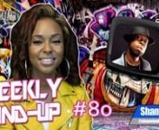 J Dilla, NAS, Craig G, The Mouse Outfit, Sparks, Fox, Troy Ave, Aesop Rock, Skepta are all in this episode of the Weekly Wind-Up 80 hosted by Shante HudsonnnWe’re here with our 80th weekly news shownWeekly Wind-Up 80 Features:nnHere’s some real heat with J Dilla ft Nas produced by Madlib with the “The Sickness”nnThe Sickness is the bonus track from J DIlla’s “Diary”nnThe legendary Craig G drops a video for