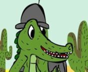 Ah les crocodiles from ah les crocodiles