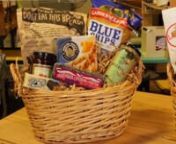 Our wonderful gift baskets assembled right here at Zingerman&#39;s Mail Order. Comes in four different sizes and can be customized upon request.nnOrder the Snackboard Gift Baskets at ww.zingermans.com at this link: https://www.zingermans.com/Product.aspx?ProductID=G-SNA-S&amp;crf=BASE&amp;gclid=CIy2mYeu-c8CFUIkgQod8m4OeQ
