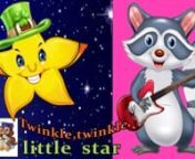 One of our Forest school dreams about the star and friendship with bear, squirrel and racoon. They fly above and singing lullaby about little star. This an amazing cartoon is a very beautiful and interesting for all family.nTwinkle Twinkle Little Star lyrics:nTwinkle, twinkle, little star.nHow I wonder what you are.nUp above the world so high,nLike a diamond in the sky.nTwinkle, twinkle, little star.nHow I wonder what you are.nTwinkle, twinkle, little star.nHow I wonder what you are.nUp above th