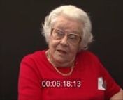 This testimony was filmed on the 10/12/2012 as part of the JHC project&#39;Impact of the Holocaust&#39;conducted by Phillip Maisel.nnHannelore (Hanna) Hausernb. 28 May 1930 - Berlinn1933-1940: Berlin, Germanyn•1940-1945: Germanyn•1945-1947: Paris, Francen1947 – Australia