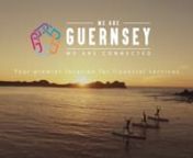 Here is our new promotional video showcasing the ease of doing business in Guernsey&#39;s finance industry.nnWith special thanks to Locate Guernsey, The Old Government House Hotel, Octopus, Cafe Delise, The Digital Greenhouse, KPMG, Rothchild, Carey Olsen, Naro Zimmerman, Victoria Stunnel, Ruby Coyde, Joanna Rathband, Mak Tachon, Pete Le Lacheur, Kristine Garlan-Hando, Aaron Walden, Aindre Reece-Sheerin, Rosemary Despres, Ali Hando, Dana UjhazyovannFilmed By Luke Sheehan