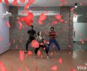 This Video is Choreographed by Mansi Sadana.nIts a freestyle Dance based Cardio Workout on Indian music. Two songs have been used Besharmi ki height and Chammak Challo.nI dont own the copyrights to this song.nnSong - Besharmi ki heightnMovie - Mein Tera heronSingers- Benny Dayal, Shalmali kholgadenActors - Varun Dhawan &amp; IleanannSong- Chammak ChallonMovie - Ra.OnenActors- Shahrukh khan , Kareena kapoornSingers- Akon
