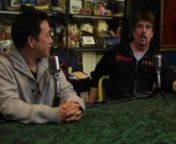 The team from AMC’s Comic Book Men Ming Chen &amp; Michael Zapcic share their wildest ideas of what they would want Crestron to do for them after being amazed at the installation done by The Source Home Theater Installation &amp; Design in Kevin Smith&#39;s comic book store Jay and Silent Bob&#39;s Secret Stash in Red Bank, New Jersey.nnAll brand names, product names, and trademarks are the property of their respective owners. Certain trademarks, registered trademarks, and trade names may be used in t