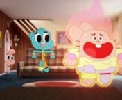 I worked on and off on &#39;The Amazing World of Gumball&#39; series at Cartoon Network between 2009-2011. Here is just a small selection of some of the 2d animation I provided for season 1 &amp; 2, and some of the promotional videos.