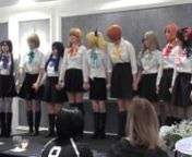 A compilation of our dance footage from our performance at Ikkicon 2016. This was Love Notes 3rd ever performance. We hope you enjoy the video and will support us as we continue to grow into stronger performers. -SarannSongs - Love Live!n- Sweet &amp; Sweet Holidayn- Binetsu Kara Mysteryn- Love Novelsn- Start Dashnn~Members featured in this video~nHonoka - AinUmi - TaylornKotori - CelianHanayo - CourtneynMaki - MikanRin - BaileynNico - KatnEli - ShaenNozomi - SarannnInstagram: https://www.instag