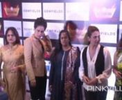 Esha Deol, Arpita Khan & Others attend RJI Awards 2016 Grand Jury Meet from arpita khan