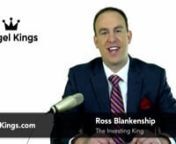 Review of Robinhood investing app (http://angelkings.com/invest) is Robinhood safe? how does Robinhood make money? Robinhood is an online investing app that allows you to buy, sell, trade stocks with a mobile iOS/Android device. Investing expert Ross Blankenship (http://angelkings.com/course) discusses everything about online investing apps such as Robinhood, Betterment, Acorns, and Amerivest.Ross Blankenship is know as the