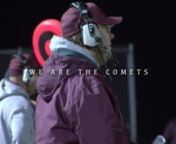 This documentary explores the 2010 season of the Genoa Comets, a high school football team from Northwest Ohio. Big on hope, little on losing.nnDirected + shot + edited bynBRENT L HOWARDnnAdditional camera bynJUSTIN ADKINSnnSoundtrack from the albumnGHOSTS I-IV by NINE INCH NAILS https://archive.org/details/nineinchnails_ghosts_I_IVnnEnd credits songnLITTLE ONE by WEAREBROTHERS https://soundcloud.com/wearebrothersmusic