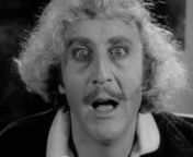 Gene Wilder: Master Of The Comedic Pause from funny film video