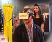 With Brands taking steps towards innovation, we are witnessing some creative brands moving towards nascent world of Virtual reality.nnLooking atLakme Fashion Weekas India&#39;s biggest fashion platform, Jabong plans to give their visitors an experience ofthe Jabong world. We created a world, where different verticals of Jabong&#39;s online store, come to life. You will be movingthrough the brand streets, looking at the virtual store windows and stopping by to hear what you favorite brands wants