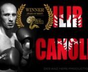 An inside look into the life of four time heavy weight champ fighter Ilir Canolli who came to the USA straight from Prishtinë, Kosovo. While working a day time job as a detailer in a diesel shop, Ilir trains at night to win the WKA world title here in the USA. nnLike &amp; Follow Ilir Canolli on Facebook: http://goo.gl/yOEitGnn*Award of Merit Winner in the Best Shorts Film Competition in Documentary Short categorynn