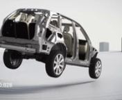 This is an animation film featuring the all-new Volvo XC90 about the run-off road protection technology. The functionality detects what is happening and the front safety belts are tightened to keep the occupants in position. The belts are firmly tightened as long as the car is in motion. To help prevent spine injuries, an energy-absorbing functionality between the seat and seat frame, cushions the vertical forces that can occur when the car encounters a hard landing in the terrain.nnV2014 6024