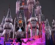 Mickey, Minnie, Goofy and Donald ask the Fairy Godmother to decorate Cinderella Castle with magical ice.It&#39;s really sweet and beautiful.nnShot on a Canon HG10. I brought it down to 480p to get the whole clip to fit on Vimeo (time-wise) since I wanted to show as much as I could.nnEnjoy