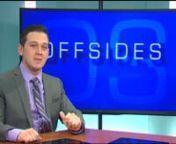 This week on Offsides we are doing a little Around the Horn Segment. Will be talking a little NBA, Little League, and A Rod. Our analysts will got at it but only one will come out on top. Who will it be?