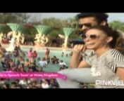 'Welcome to Karachi Team' at Water Kingdom from welcome to karachi